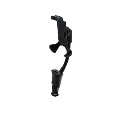 Blow car phone holder US-13 Y + charger