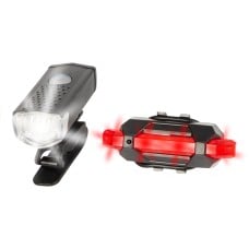 Blow bike light kit