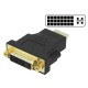 Blow HDMI - DVI adapteris