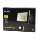 Blow LED spotlight PIR SMD 30W