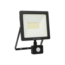 Blow LED spotlight PIR SMD 50W