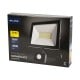 Blow LED spotlight PIR SMD 50W