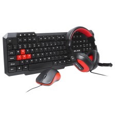 Blow kit keyboard headset mouse V3