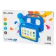 BLOW KidsTAB8 4G planšetinis kompiuteris 4/64GB mėlynas dėklas