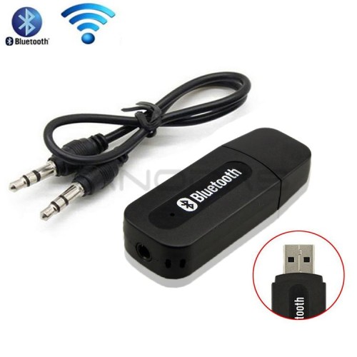 Bluetooth USB Stereo Music Receiver 