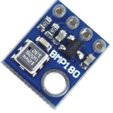 BMP180 Barometer Pressure/Temperature/Altitude Sensor