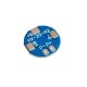 BMS PCM PCB module for charging and protecting cells 18650 - 2S - 5A