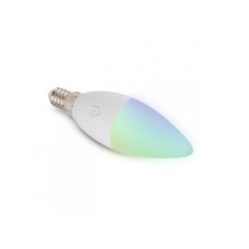 Šaltos spalvos LED lemputė Lanberg RGBW Tuya Smart Life 5W