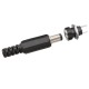 DC 022B 1.3/3.5mm power socket - screwed - Jack 3.5x1.3 - 2 pin - 5pcs