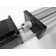 C-Beam profilio galinė tvirtinimo plokštė - C-Beam End Mount