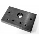 C-Beam End Mount plate