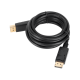 Cabletech DISPLAYPORT - DISPLAYPORT cable 3m
