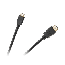Cabletech Eco-Line HDMI – miniHDMI kabelis 1.8m