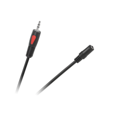 Cabletech Eco-Line kabelis 3.5 AUX - AUX 5m