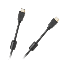 Cabletech HDMI – HDMI 2.0 kabelis 2m