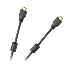 Cabletech HDMI – HDMI 2.0 kabelis 3m