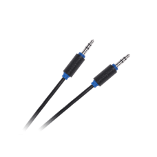 Cabletech kabelis 3.5 AUX - AUX 10m