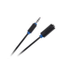 Cabletech cable 3.5 AUX - AUX 3m