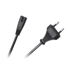 Cabletech maitinimo kabelis 1.8m