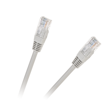 Cabletech UTP cable 5m Light gray