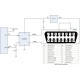 CAN sąsajos modulis - TJA1050 - RS232 - CAN - Arduino keitiklis