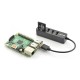 All-in-one Tracer USB Hub memory card module