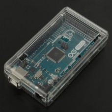 Case for Arduino Mega - transparent