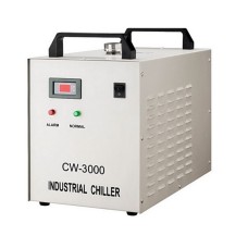 CW-3000 laser plotter cooler