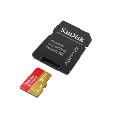 Memory card SANDISK EXTREME microSDXC 512 GB 190/130 MB/s UHS-I U3