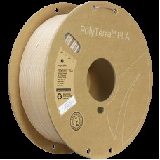 Polymaker Polyterra PLA gradient plastikas 1kg 1.75mm - Cappuccino