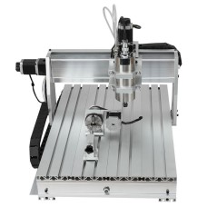 CNC milling-engraving machine 6040Z - S15 - 4D