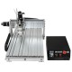 CNC milling-engraving machine 6040Z - S22 - 3D