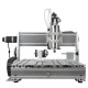 CNC milling-engraving machine 6040Z - S22 - 4D