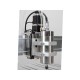 CNC frezavimo-graviravimo staklės CNC 6040Z - S15 - 3D