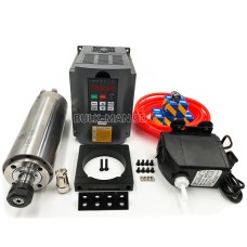 2.2kW Water Cooled Spindle Motor KIT