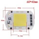 COB LED 50W - 230V - balta šviesa - halogeninėms lempoms ir prožektoriams