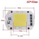 COB LED 50W - 230V - white light - for halogen lamps and floodlights