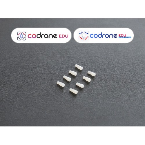 CoDrone EDU silikoninės kojelės 8 vnt. CoDrone EDU silikoninės kojelės 8 vnt.