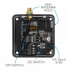 Ryšio modulis COM.LoRaWAN 868MHz