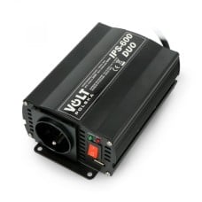 Converter Volt IPS-600 Duo 12/24VDC / 230VAC 300/600W 