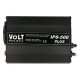 Inverteris Volt IPS-500 Plus - 12VDC/230VAC 350/500W 