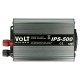 Inverteris Volt IPS-500 12VDC / 230VAC 350/500W 