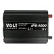 Inverteris Volt IPS-1000 - 12VDC/230VAC 700/1000W 