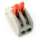Electric cube 2 pin 250V