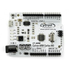 The Cytron ARM Cortex M0 microcontroller