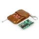 Four-channel 433 MHz radio module + remote control