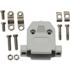 D-SUB DB15(H) cable housing