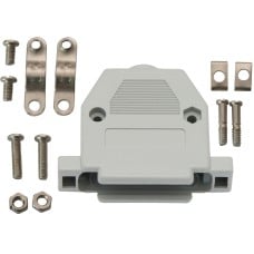 D-SUB DB25(H) kabelio korpusas