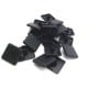 End cap for aluminum profiles 2020 10 pcs TSLOT T-NUT TNUT