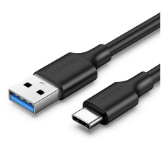 UGREEN USB 3.0 - USB-C 3.0 Cable 1.5m - Black
